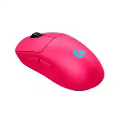 Mouse Inalámbrico Logitech G PRO 2 Magenta-3.webp