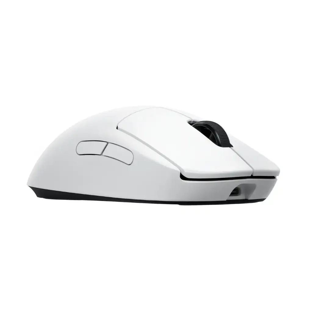 Mouse Inalámbrico Logitech G PRO 2 Blanco-4.webp