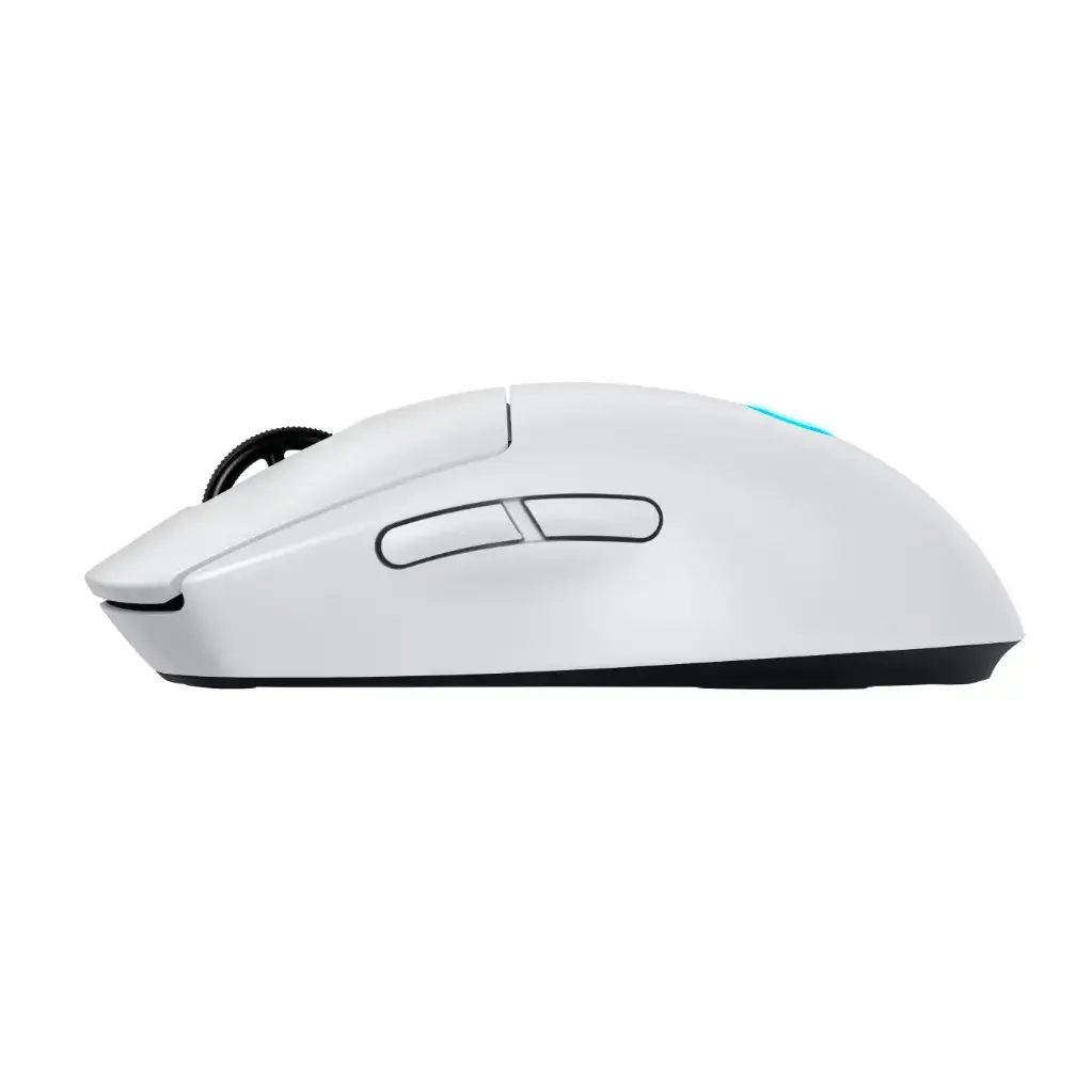 Mouse Inalámbrico Logitech G PRO 2 Blanco-5.webp