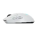 Mouse Inalámbrico Logitech G PRO 2 Blanco-5.webp