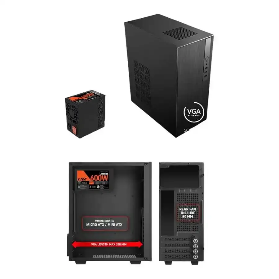 Gabinete Sentey TM40 c_fuente 600W kit periféricos-4.webp