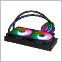 Water Cooler Cooler Master Masterliquid 240 Atmos II ARGB-3.webp