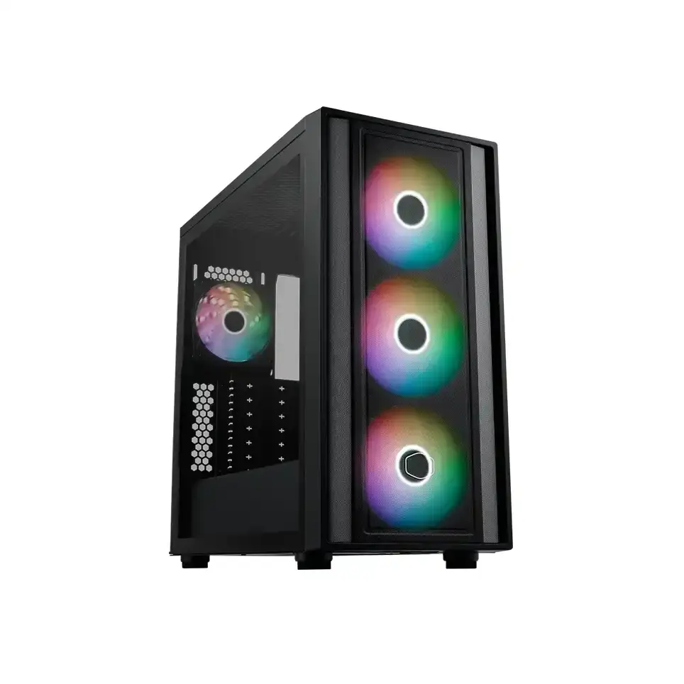 Gabinete Cooler Master MasterBox 600 Black-3.webp