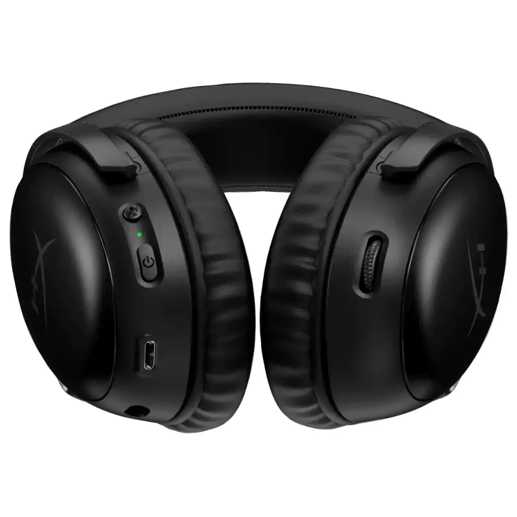 Auricular HyperX Cloud III inalámbrico Negro PC PS4 PS5-4.webp