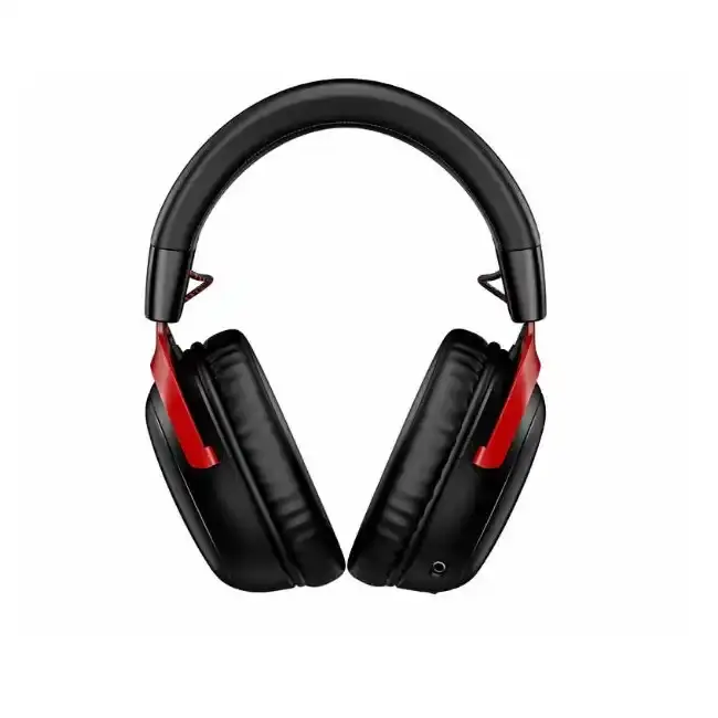 Auricular gamer HyperX Cloud III inalámbrico Negro_Rojo-2.webp