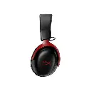 Auricular gamer HyperX Cloud III inalámbrico Negro_Rojo-5.webp