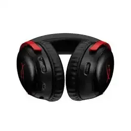 Auricular gamer HyperX Cloud III inalámbrico Negro_Rojo-4.webp