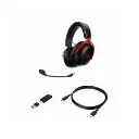 Auricular gamer HyperX Cloud III inalámbrico Negro_Rojo-3.webp