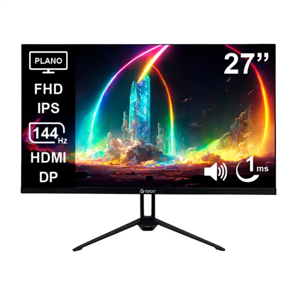 Monitor Teros TE-2714S Gaming 27 Plano IPS FHD (1920 x 1080) 144Hz 1ms Ficha USA-1.webp