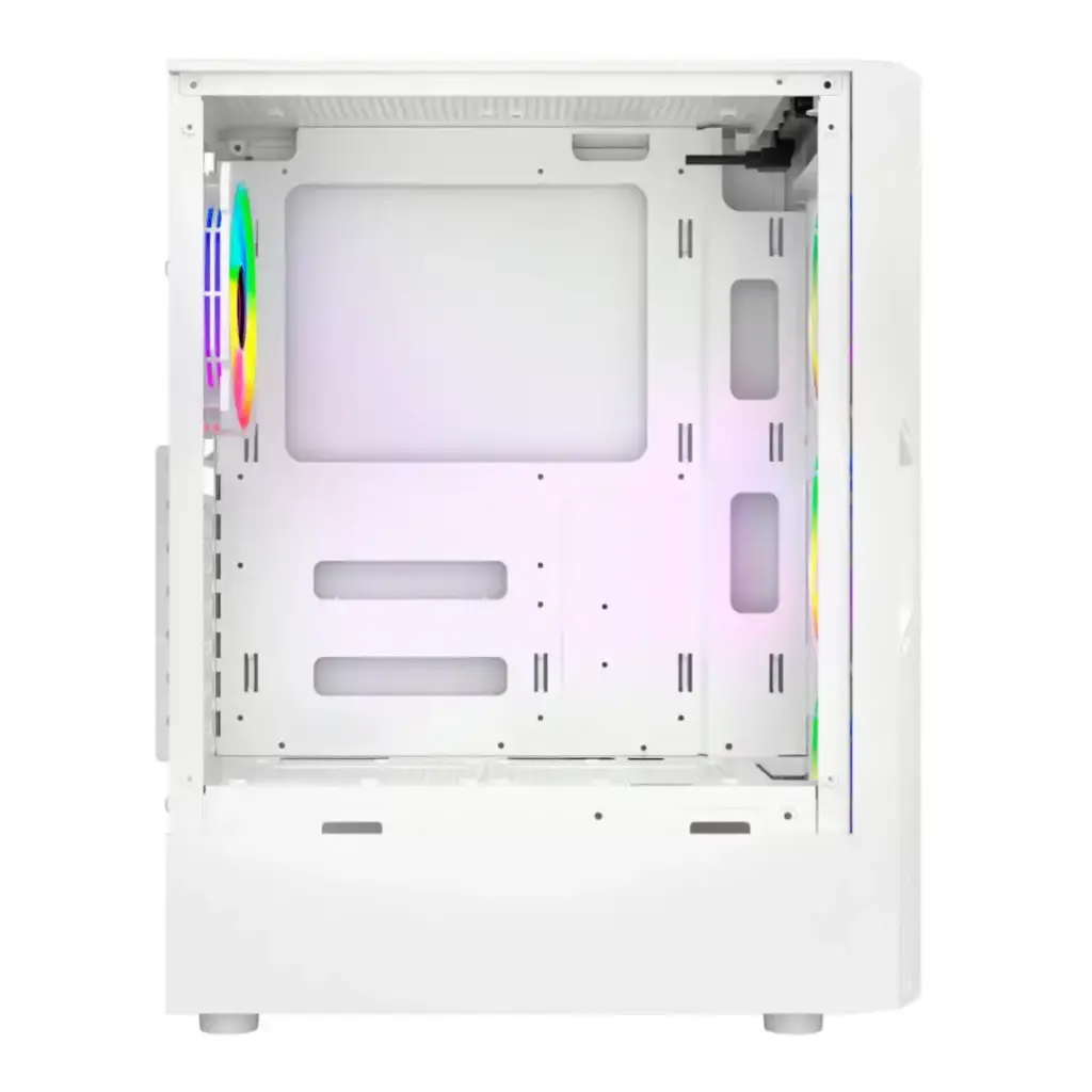 Gabinete Sentey Hunter white 4.webp
