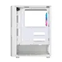 Gabinete Sentey Hunter white 5.webp