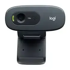 Web Cam Logitech C270 negra-2.webp