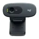 Web Cam Logitech C270 negra-2.webp