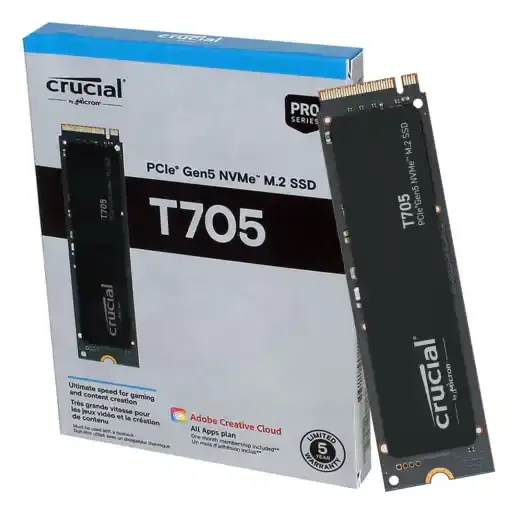 Disco SSD M.2 NVMe Crucial 2TB T705-3.webp