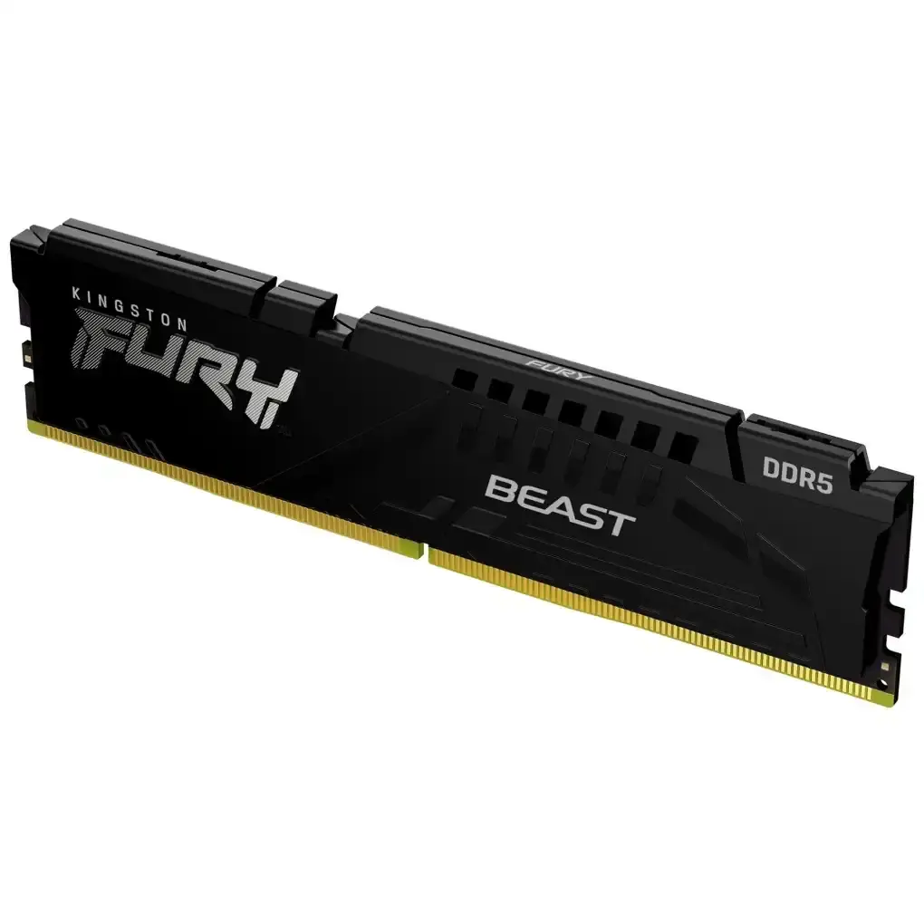 Memoria Pc Kingston 32GB DDR5 5600MHz CL36 Fury Beast negra-3.webp