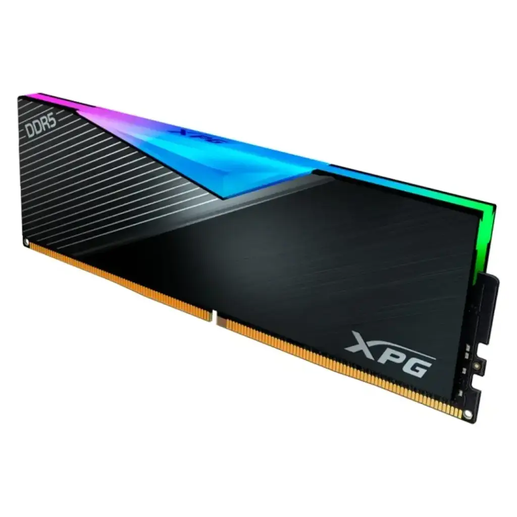 Memoria Pc Adata XPG 16GB DDR5 6800MHz Lancer negra CL34-4.webp