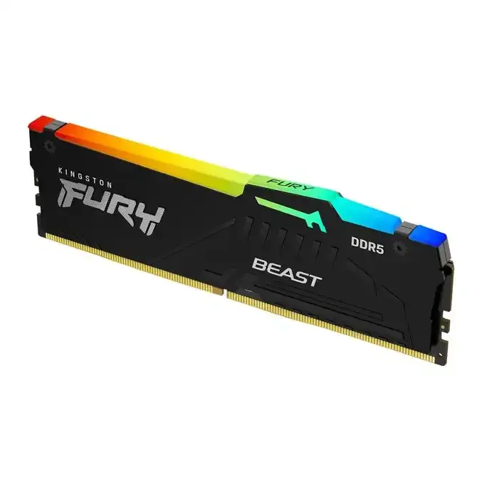 Memoria Kingston DDR5 32GB 5600MHZ Fury Beast Black RGB-3.webp