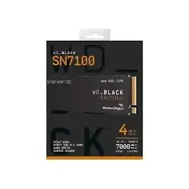 Disco SSD M.2 NVMe Western Digital 4TB Black SN7100 -2.webp