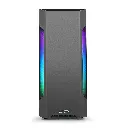 Gabinete Sentey R20 acrílico rgb atx 1 cooler-3.webp