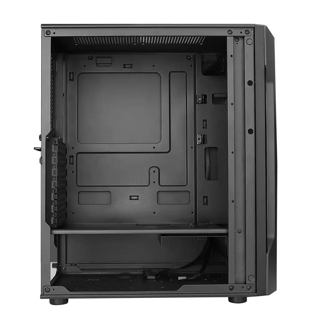 Gabinete Sentey R20 acrílico rgb atx 1 cooler-7.webp