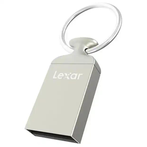 Pen drive Lexar 16GB M22 USB 2.0 llavero-2.webp