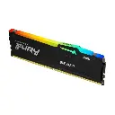Memoria Pc Kingston 32GB DDR5 6400MHz  Fury Beast Black CL32 RGB-2.webp