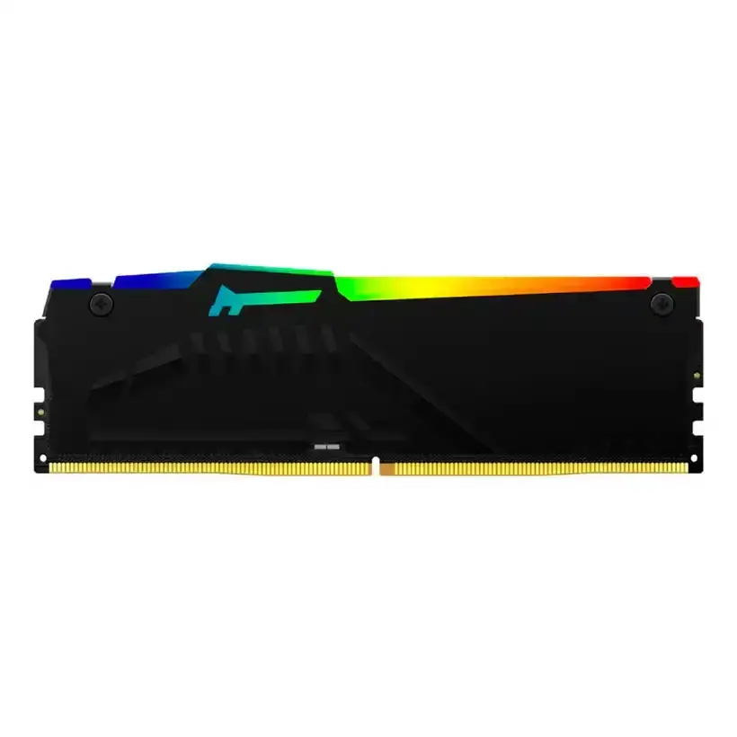 Memoria Pc Kingston 32GB DDR5 6400MHz  Fury Beast Black CL32 RGB-3.webp