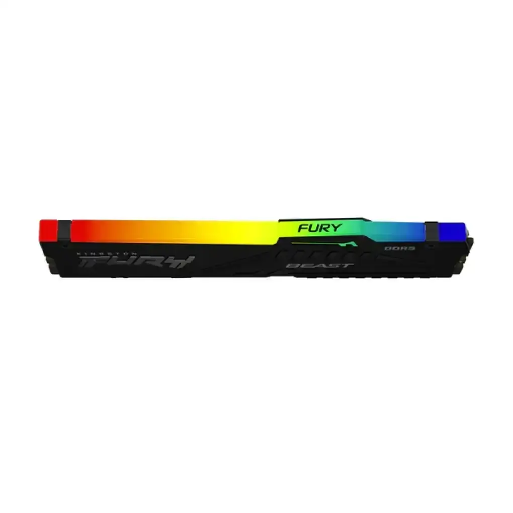 Memoria Pc Kingston 32GB DDR5 6400MHz  Fury Beast Black CL32 RGB-4.webp