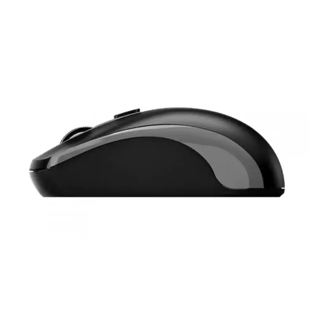 Mouse Inalámbrico Genius ECO-8150 Gris Recargable-4.webp