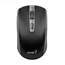 Mouse Inalámbrico Genius ECO-8150 Gris Recargable-3.webp