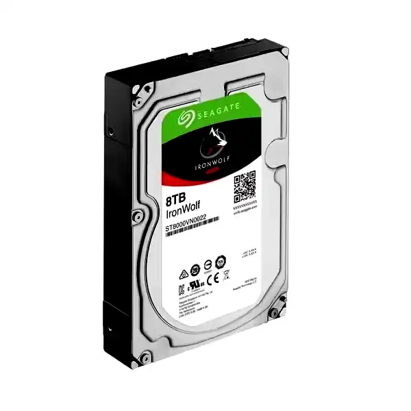 Additional Image 1: Disco-Seagate-8TB-Ironwolf-NAS-7200RPM-256mb-2-1.webp