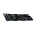 Teclado mecánico inalámbrico gamer Logitech G915X-2.webp