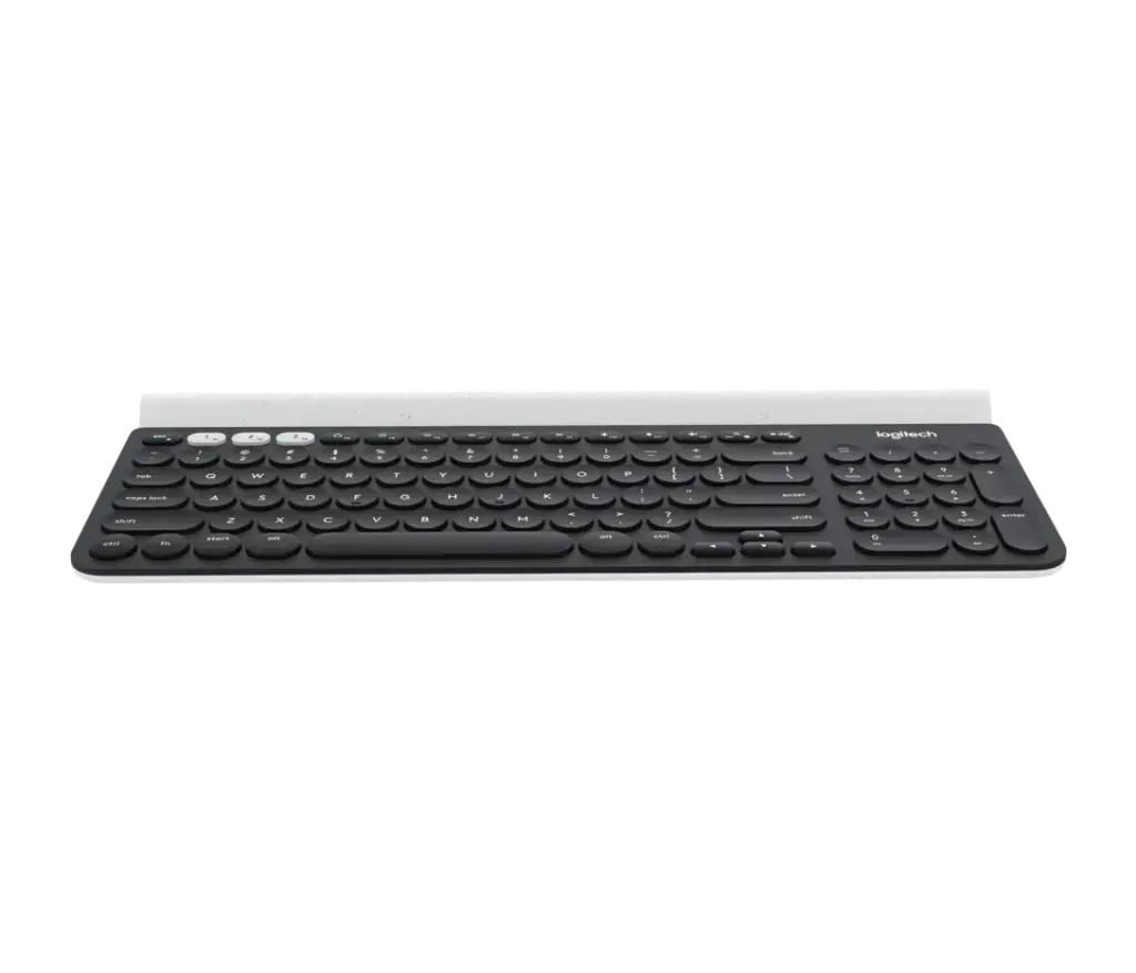 Teclado inalámbrico Logitech K780-2.webp