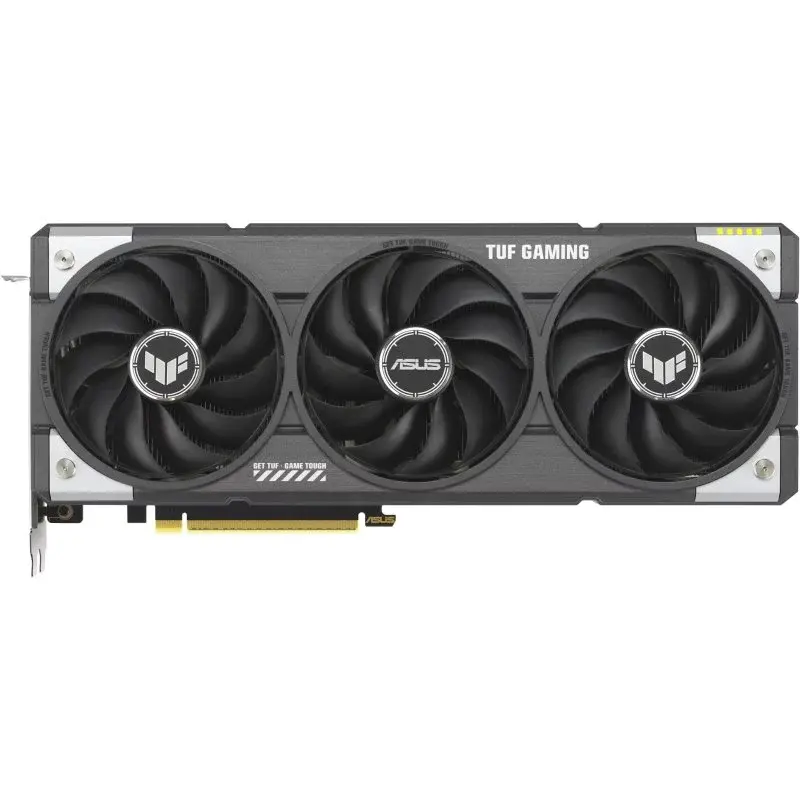 Placa de video Asus Tuf RX 9060XT 16GB Gaming OC GDDR7-2.webp