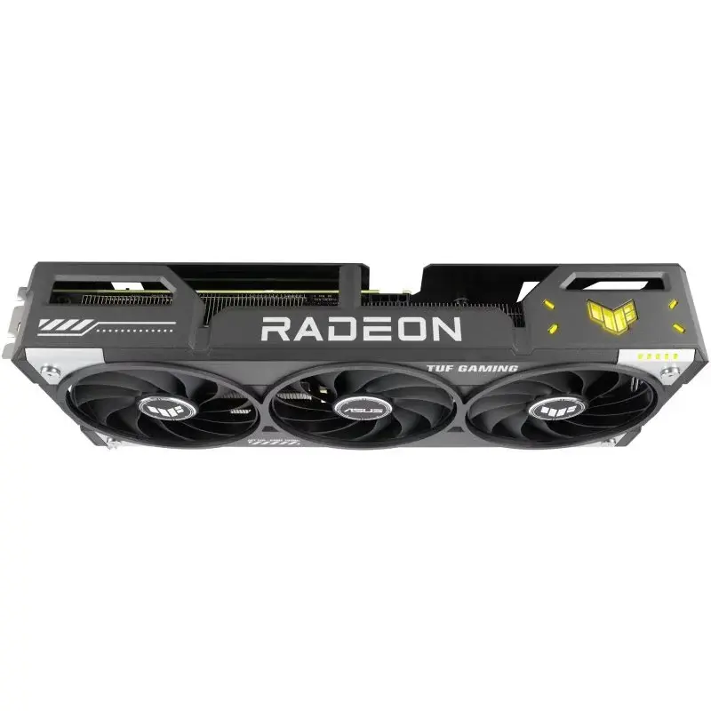 Placa de video Asus Tuf RX 9060XT 16GB Gaming OC GDDR7-3.webp