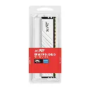 Memoria Pc XPG 16GB DDR4 3200MHz Spectrix D35G White RGB-2.webp
