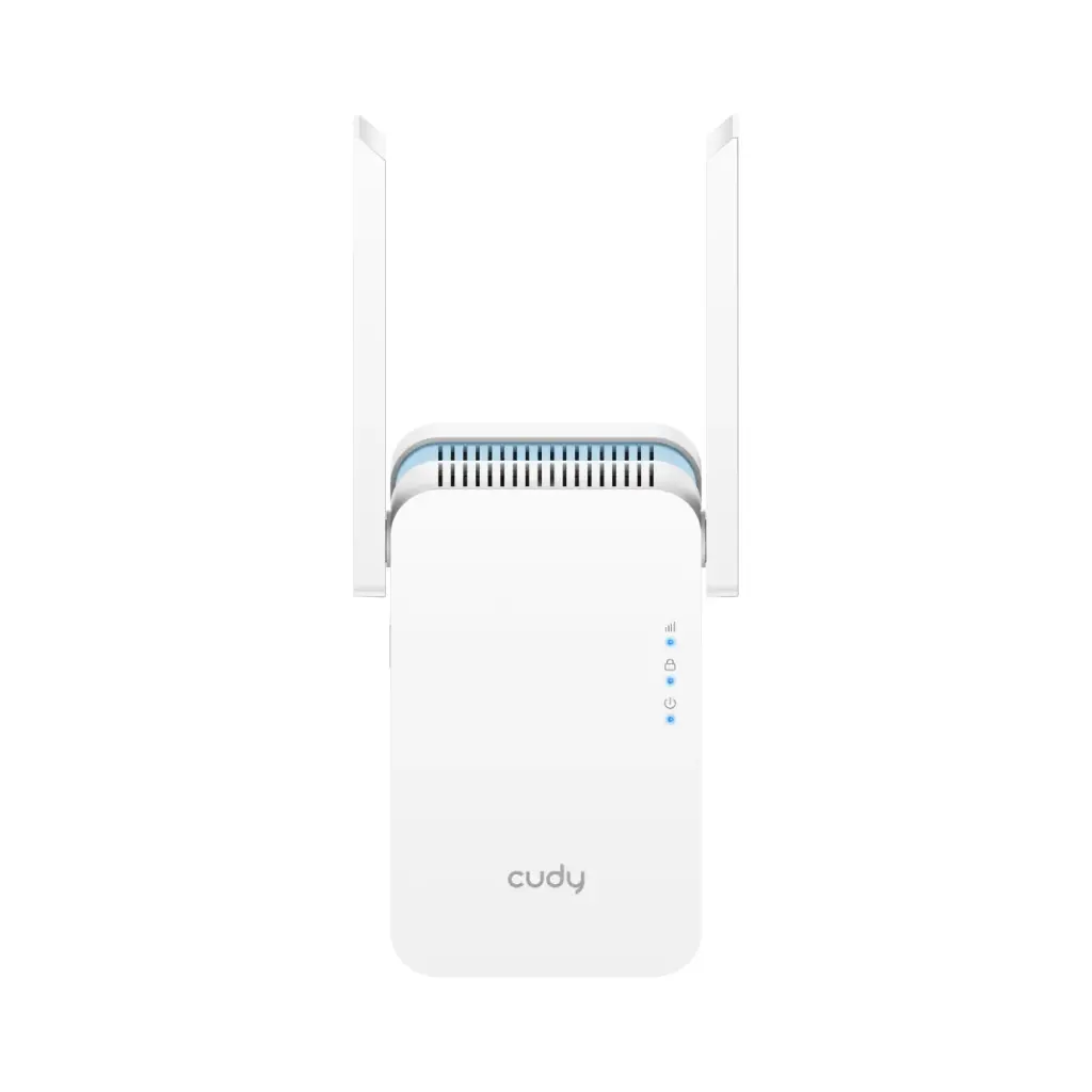 Extensor repetidor de rango inalámbrico Cudy Doble Banda AC1200-3.webp
