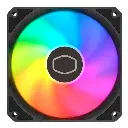 Cooler Gabinete Cooler Master Masterfan MF120 Lite ARGB negro-2.webp