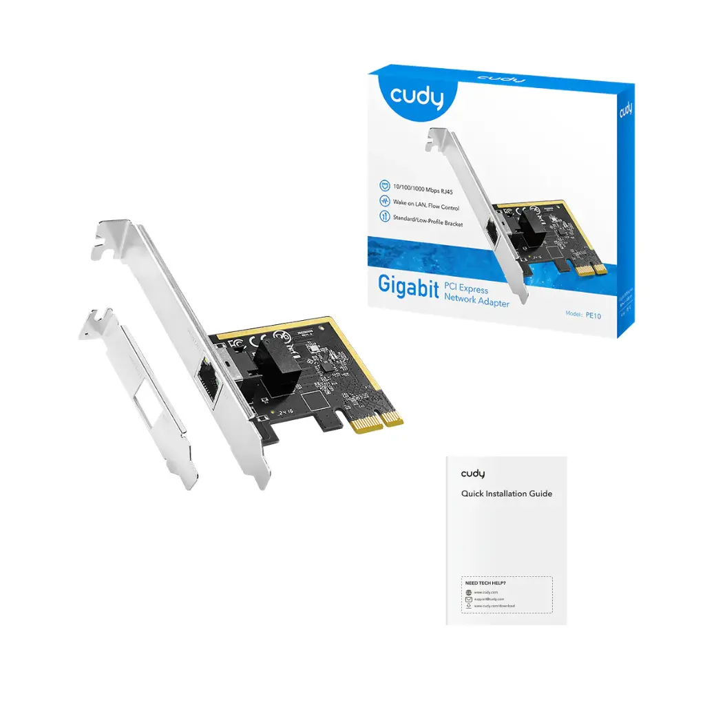 Placa de red PCIe Cudy gigabit-3.webp