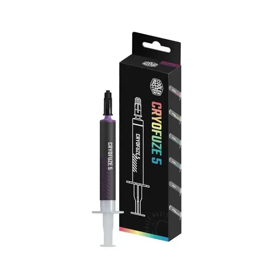 Pasta térmica Cooler Master High Performance Cryofuse 5 red-3.webp