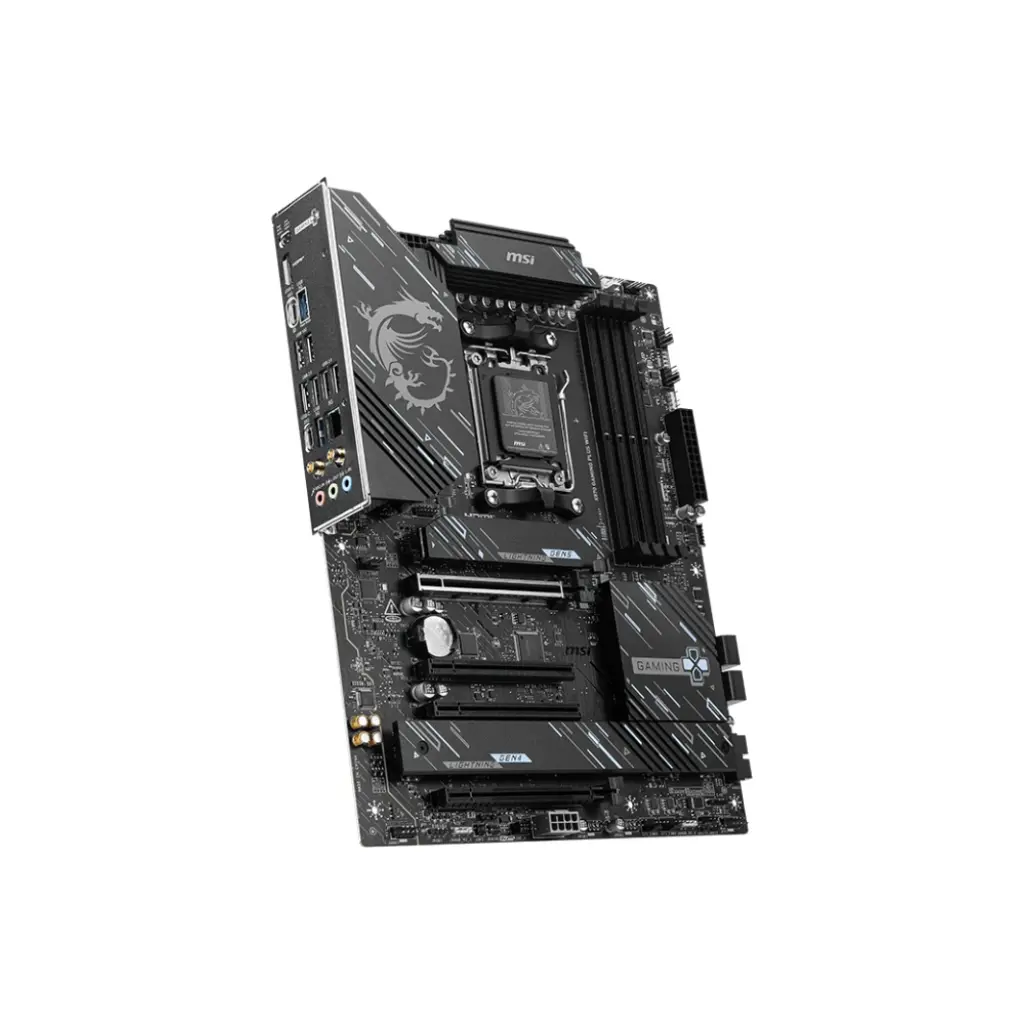 Placa madre MSI X870 Gaming Plus Wifi AM5 DDR5-4.webp
