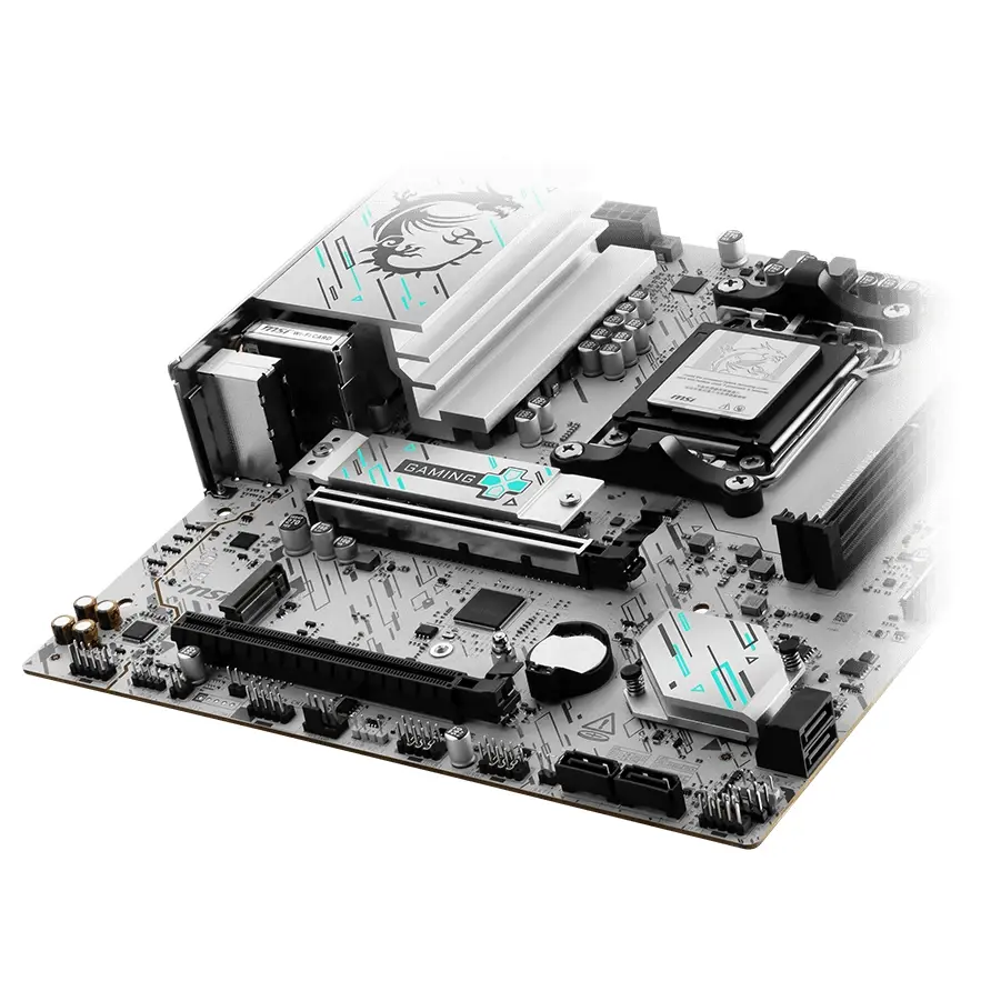 Placa madre MSI B840M Gaming Wifi 6E AM5 DDR5-4.webp
