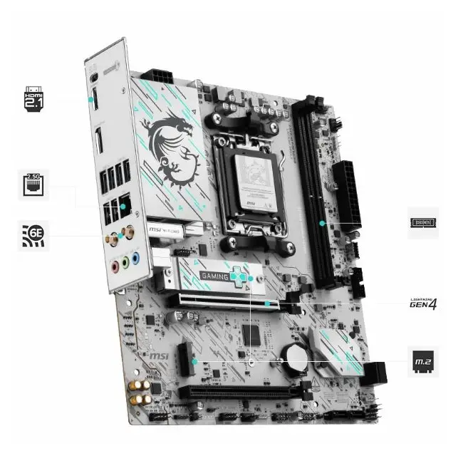 Placa madre MSI B840M Gaming Wifi 6E AM5 DDR5-3.webp