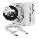 Fuente Pc Corsair RM750E Full Modular PCIe 5.1 Cybenetics Gold 62.5A White-4.webp