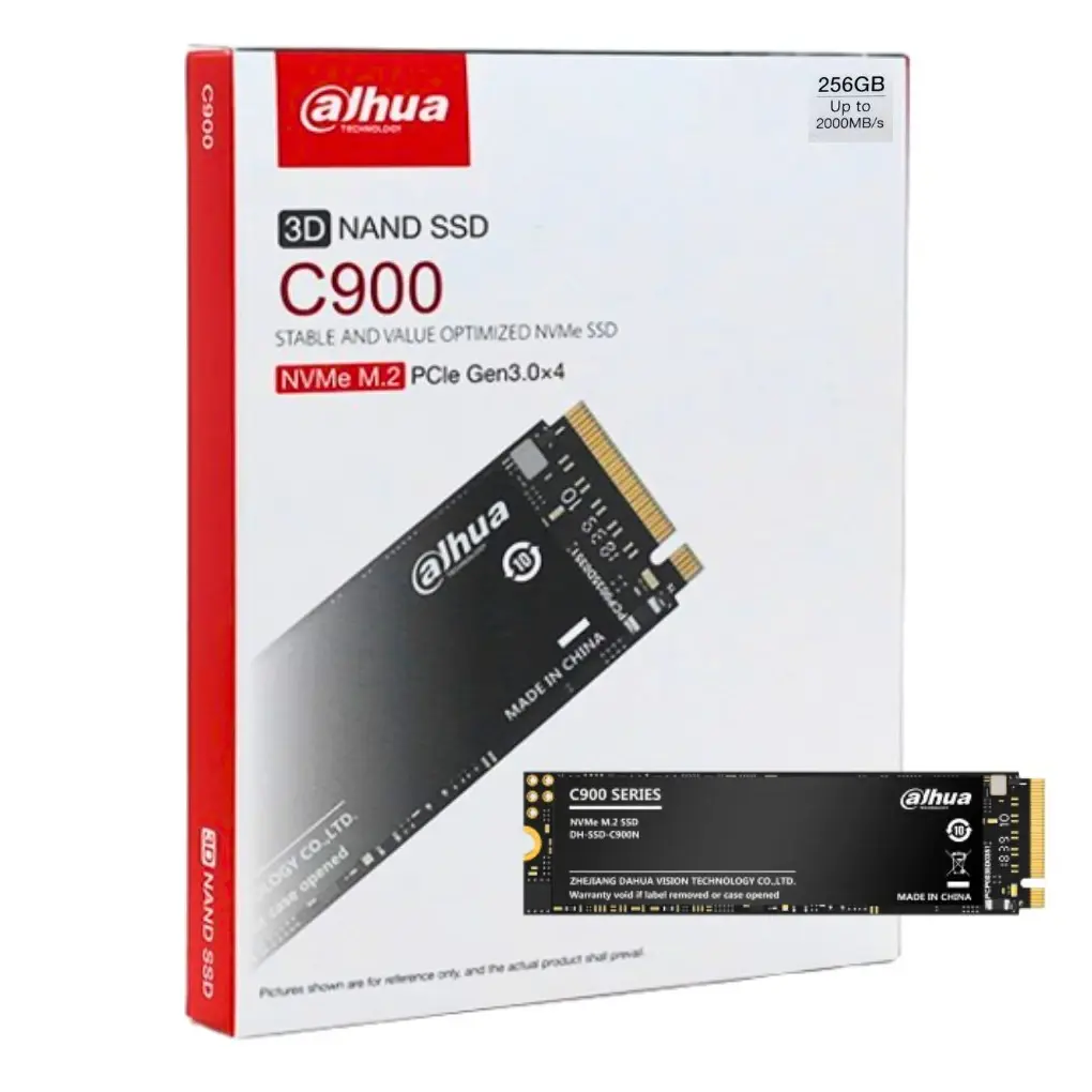 Disco Interno SSD M.2 NVMe Dahua 256GB C900-2.webp