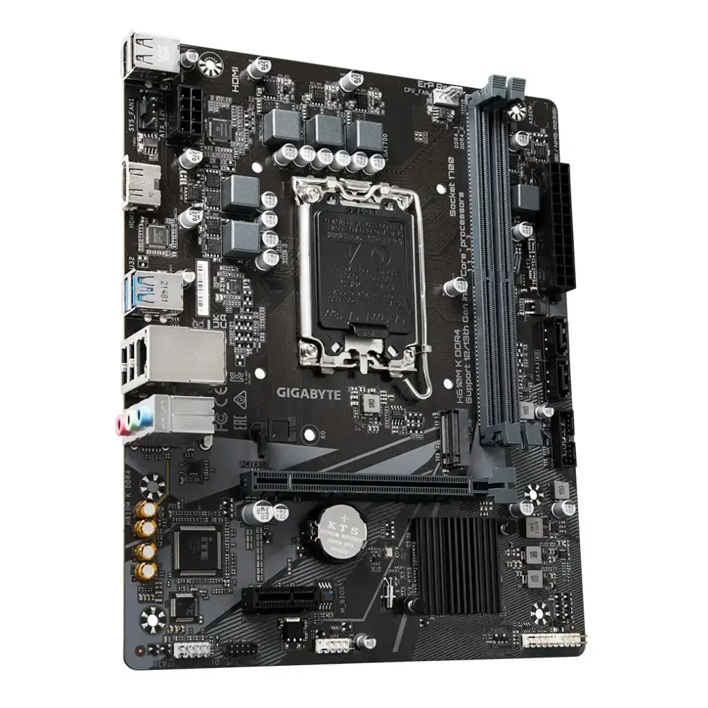 Placa madre Gigabyte H610M-K DDR4 s1700-3.webp