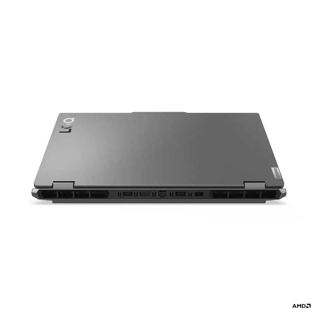 Notebook Lenovo LOQ 15.6 AMD Ryzen R7 24GB SSD 512GB RTX 4050 W11-10.webp
