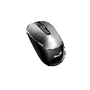 Mouse Genius NX-7125 BlueEye Inalámbrico gris 1200dpi-2.webp