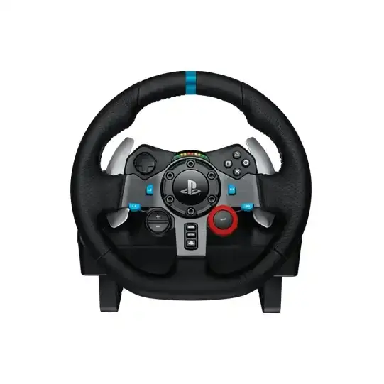 Volante Logitech G29 Negro-3.webp