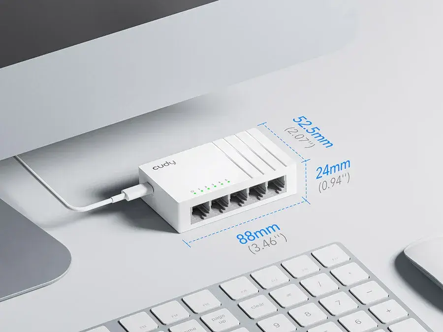 Switch desktop Cudy GS105D 5 puertos gigabit-3.webp